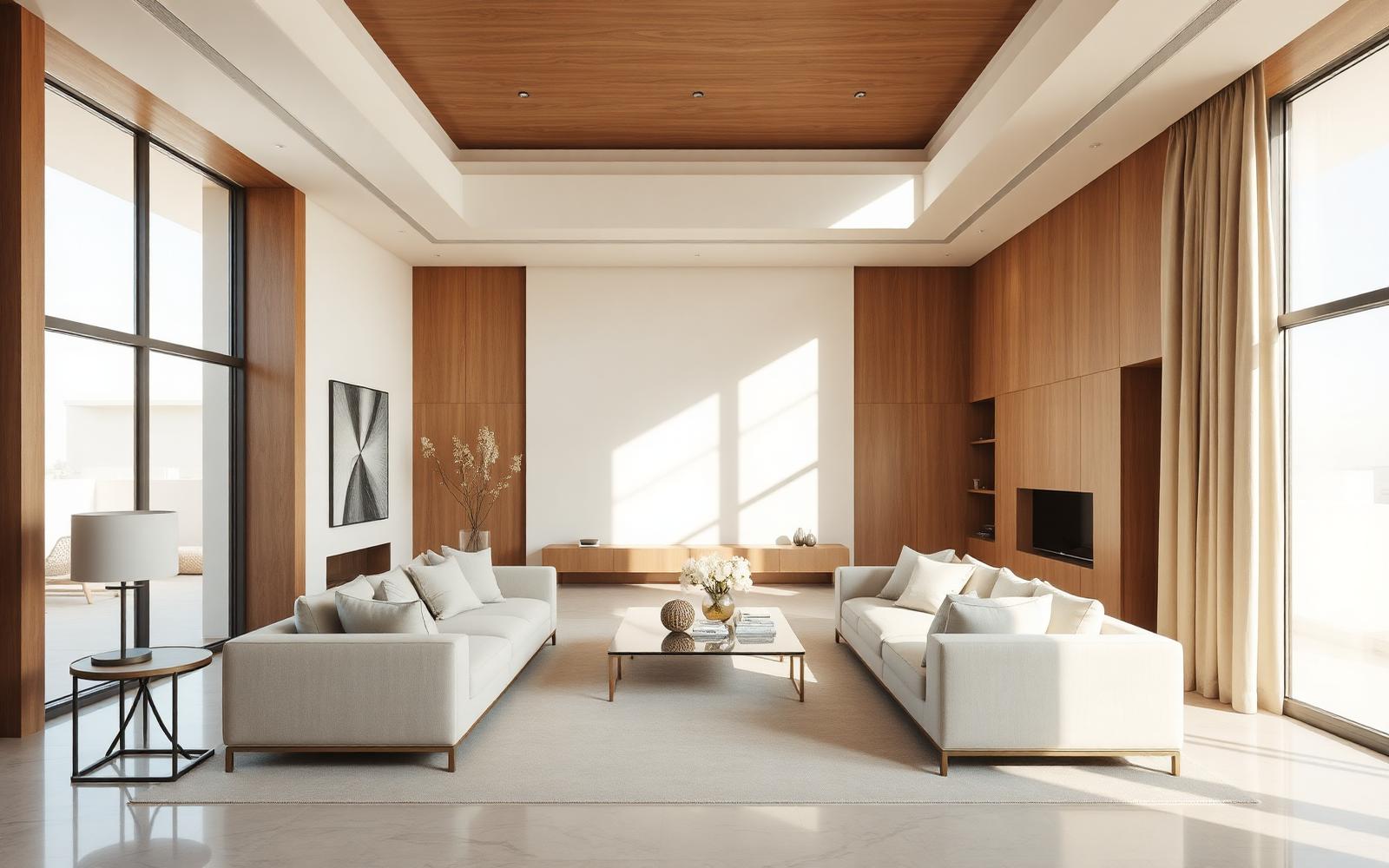 Principal living space